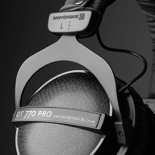 Наушники Beyerdynamic DT 770 Pro (80 Ohm) Limited Edition Black