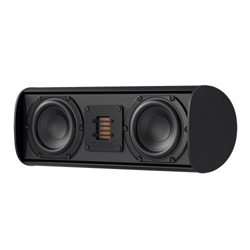Акустика центрального канала Piega Ace Center black aluminum