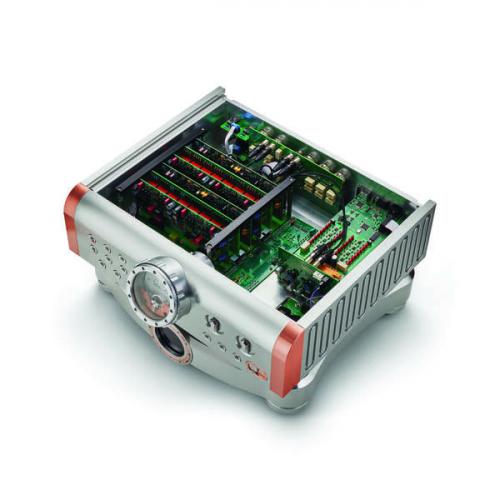 Предусилитель Dan D’Agostino Momentum С2 Silver