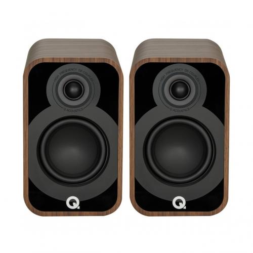 Полочная акустика Q-Acoustics Q5020 (QA5026) Santos Rosewood