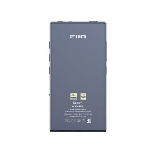 Плеер FiiO M33 R2R Dark Blue