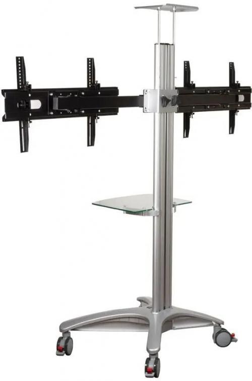 Подставка для телевизора ARM Media PT-STAND-15 серебристая