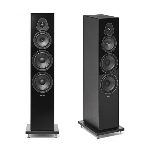 Напольная акустика Sonus Faber Lumina V Walnut