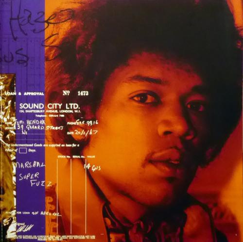 Виниловая пластинка Sony Jimi Hendrix Are You Experienced (180 Gram/Gatefold)