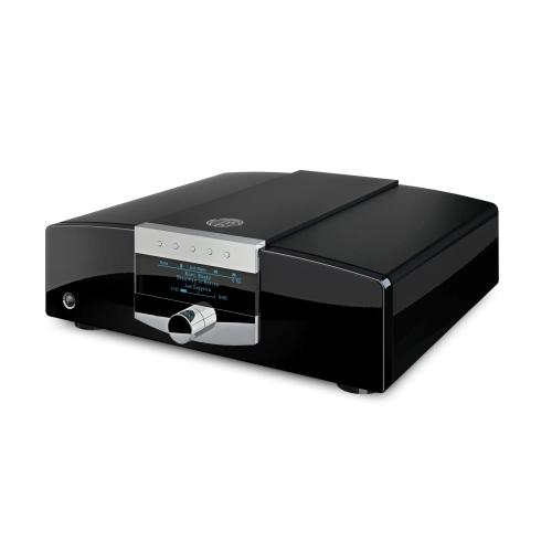Сетевой плеер MBL C41 Black/Palinux