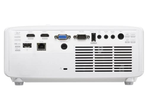 Лазерный проектор Optoma ZH551