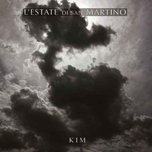 Виниловая пластинка L'Estate Di San Martino - Kim (Black Vinyl LP)