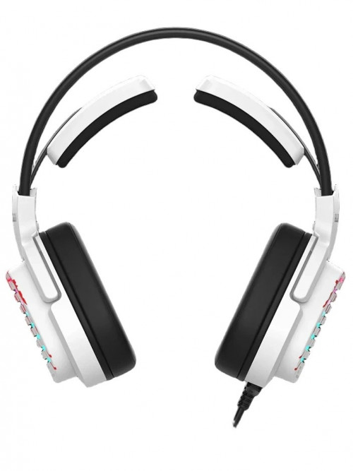 Наушники игровые A4Tech Bloody G565 Energy White