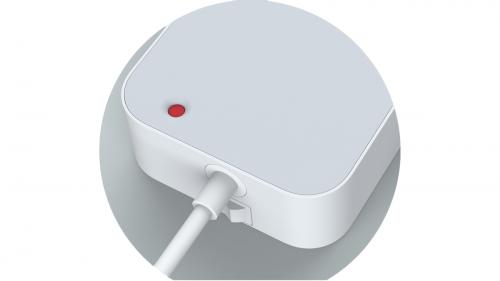 Сетевой фильтр Tessan TS-PS01DE00 Grey