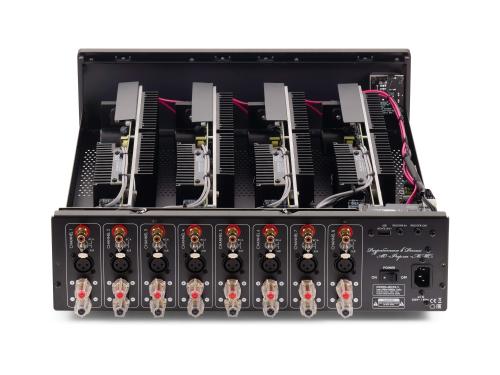 Усилитель мощности Premiera D8PA Black
