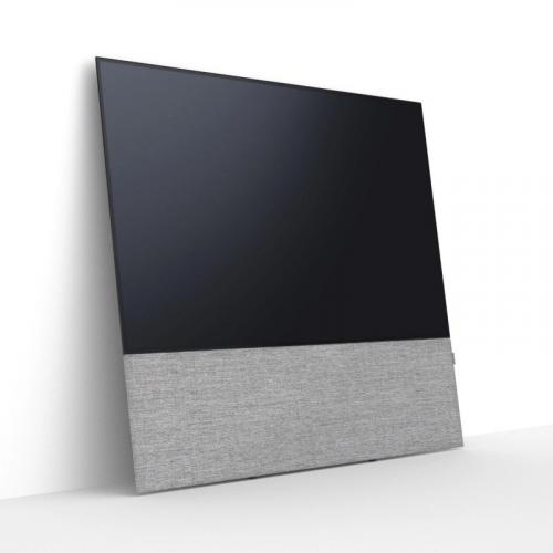 Комплект для ТВ Canvas HIFI 55 Structure Grey