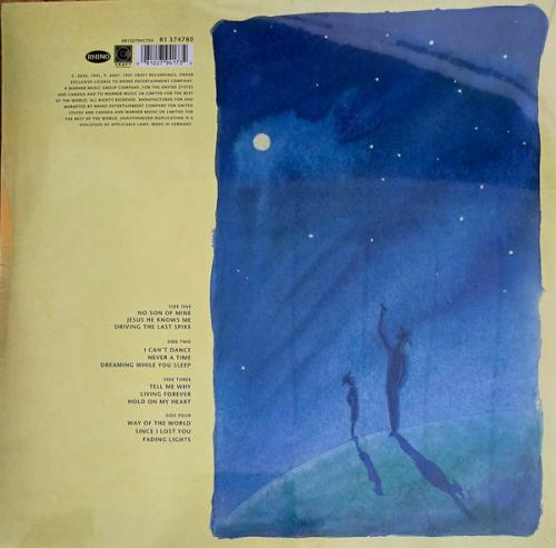 Виниловая пластинка Genesis - We Can't Dance (Black Vinyl 2LP)