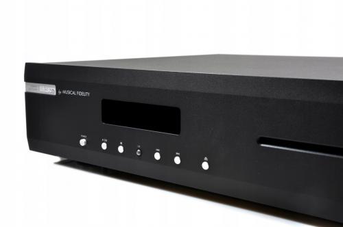 CD проигрыватель Musical Fidelity M2s CD Black
