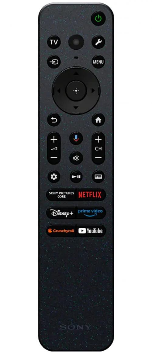 Mini LED телевизор Sony Bravia 5 K-85XR50 E51 Black