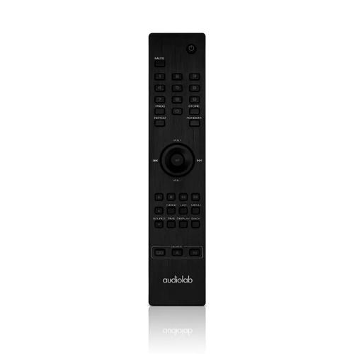 Интегрированный усилитель AudioLab 9000A Black