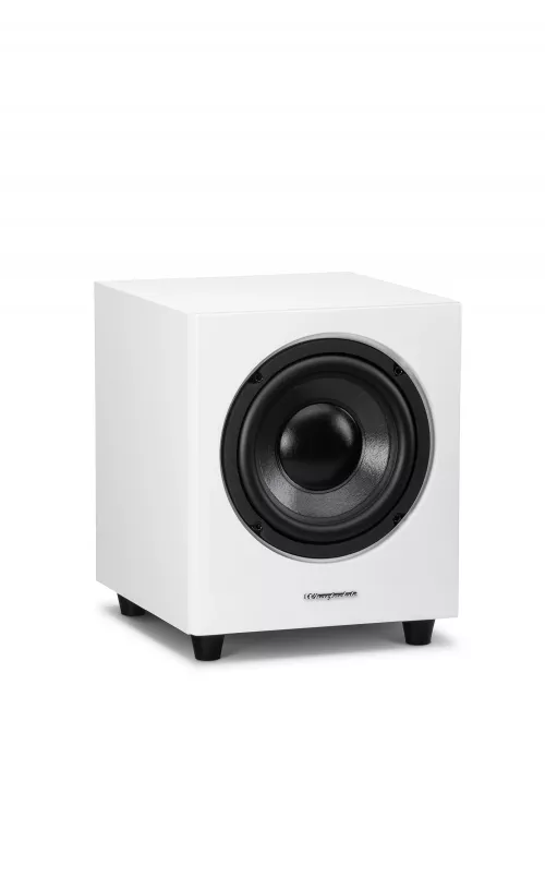 Сабвуфер Wharfedale WH-D8 White Sandex