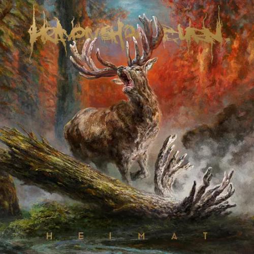 Виниловая пластинка Heaven Shall Burn - Heimat (Splatter Vinyl 3LP)