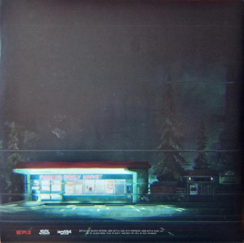 Виниловая пластинка OST - Oxenfree II: Lost Signals (Marbled Red Vinyl 2LP)