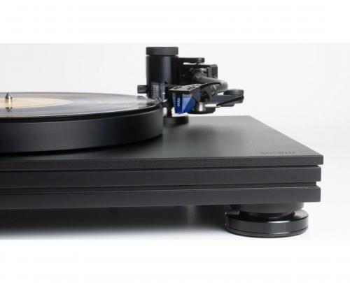 Проигрыватель винила Music Hall Stealth Ortofon 2M Blue