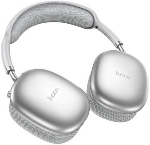 Наушники Heco W35 Air Triumph Silver