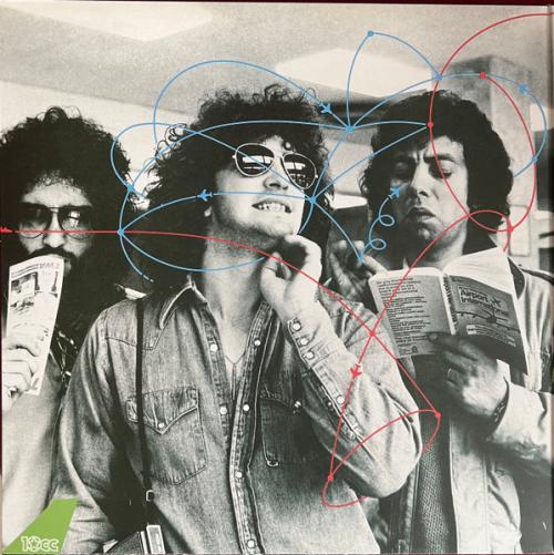 Виниловая пластинка 10 CC - Bloody Tourists (Black Vinyl LP)
