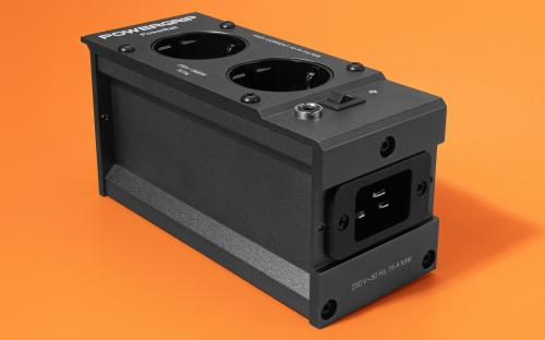 Компактный модуль чистого питания Powergrip PowerRail
