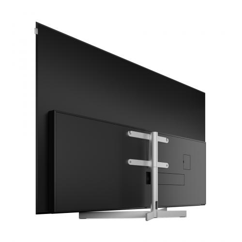 OLED телевизор Loewe Stellar 77 VI Alu Black + Black