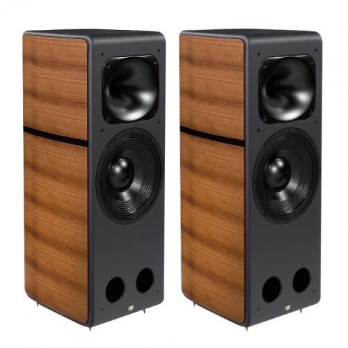 Напольная акустика Unison Research MAX 1 Walnut