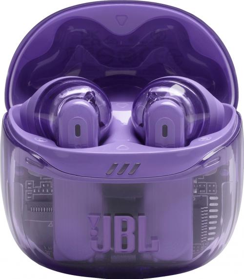 Наушники JBL Tune Flex 2 Ghost Purple
