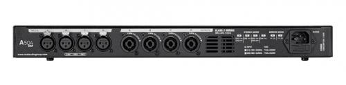 Усилитель NEXT A504 DSP