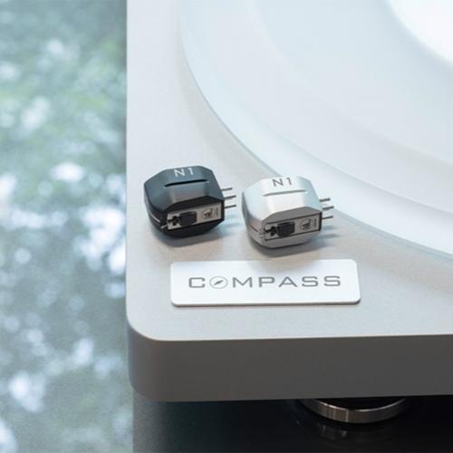 Головка звукоснимателя Clearaudio N1 MM black
