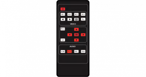 Коммутатор HDMI Prestel SW-4K41MVS