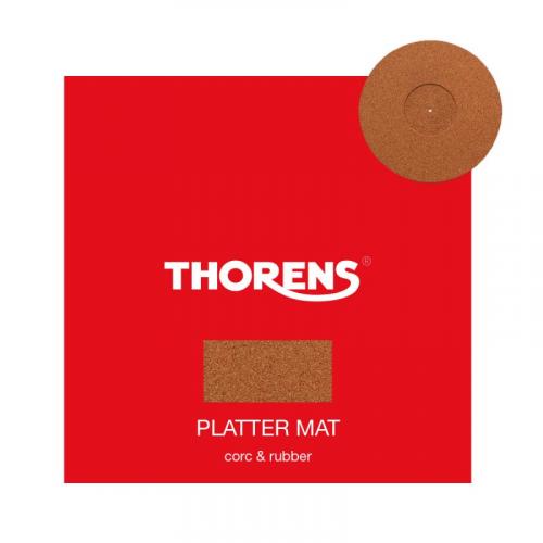 Мат Thorens Platter Mat DM208 Пробка / антистатический