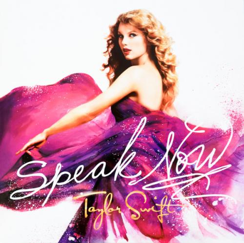 Виниловая пластинка Taylor Swift, Speak Now