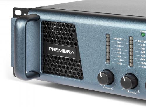 Усилитель мощности Premiera CH4 4300