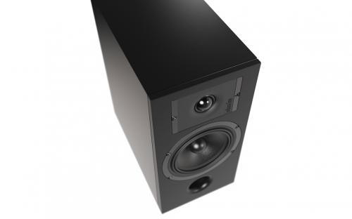 Полочная акустическая система Indiana Line Diva 3 Black