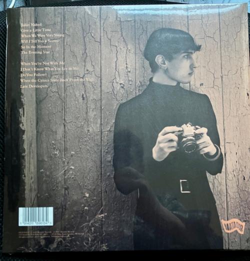 Виниловая пластинка Belle & Sebastian - Late Developers (Black Vinyl LP)