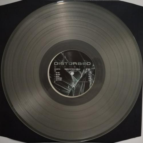Виниловая пластинка Disturbed - Divisive (Limited Edition 140 Gram Coloured Vinyl LP)