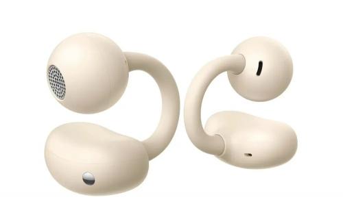Наушники Huawei FreeClip Beige