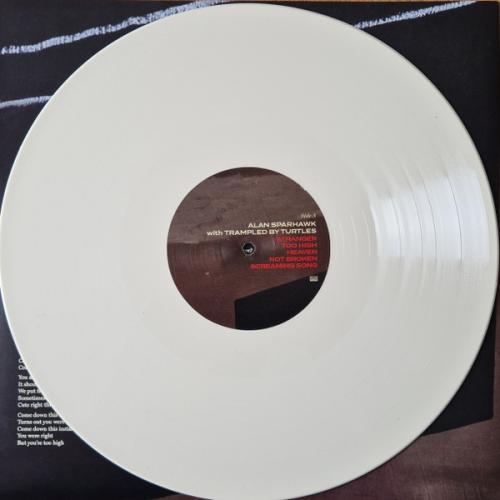 Виниловая пластинка Alan Sparhawk - With Trampled By Turtles (Limited Cream White Vinyl LP)