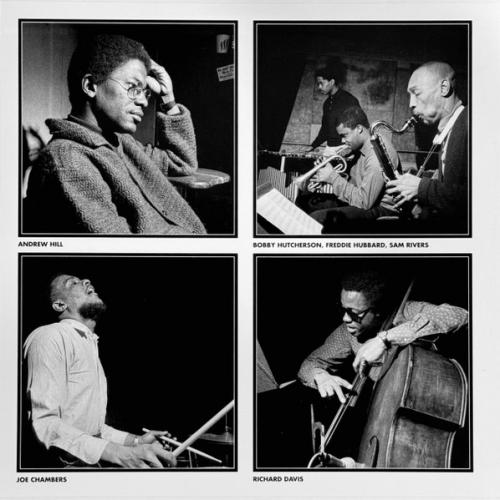 Виниловая пластинка Bobby Hutcherson - Dialogue (Analogue, Tone Poet) (Black Vinyl LP)