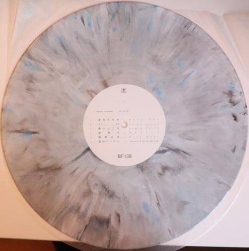 Виниловая пластинка Hakushi Hasegawa -  Air Ni Ni (Limited Grey Marbled Vinyl LP)