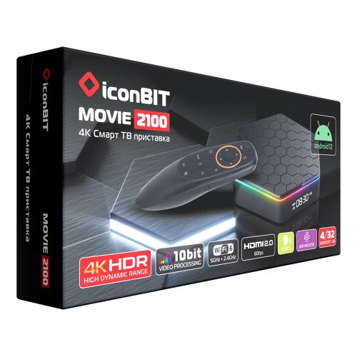 Медиаплеер Iconbit Movie 2100
