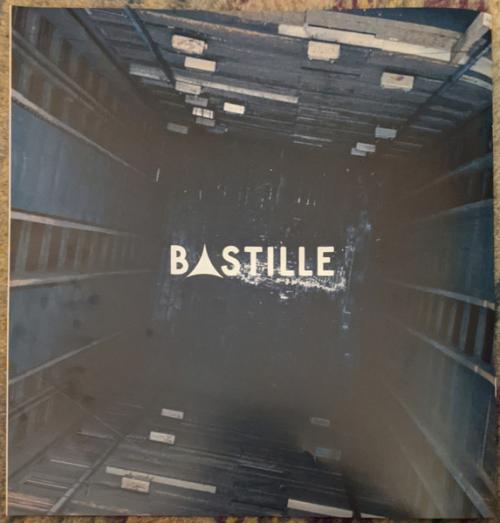 Виниловая пластинка Bastille - Give Me The Future (Coloured Vinyl LP)