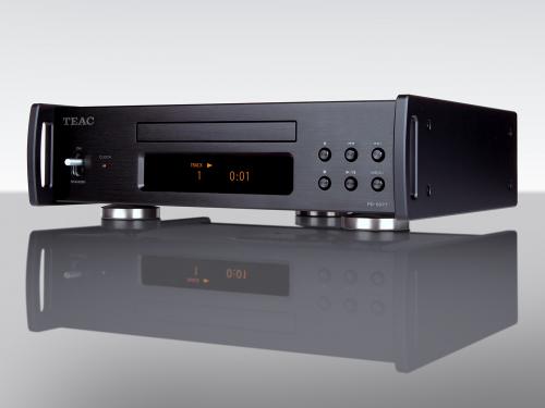 CD-транспорт Teac PD-507T Black