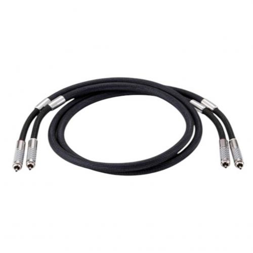 Кабель межблочный аудио Furutech Lineflux NCF 1.2M (RCA)