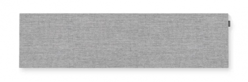 Декоративная решетка Canvas Extra Front Exclusive Fabric 77 Structure Grey