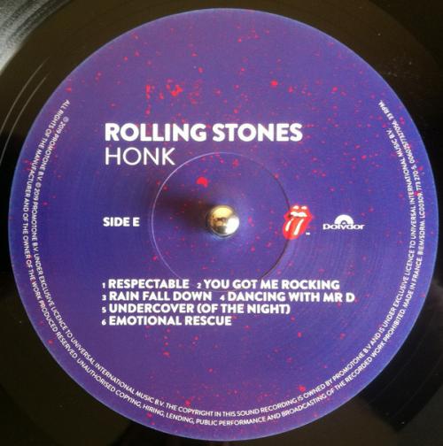 Виниловая пластинка Rolling Stones, The, Honk
