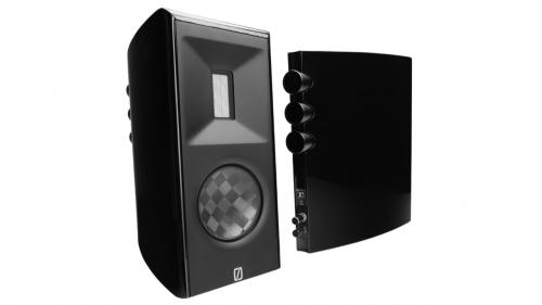 Полочная акустика Borresen X1 Black