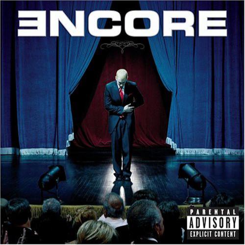 Виниловая пластинка Eminem, Encore (Explicit Version)